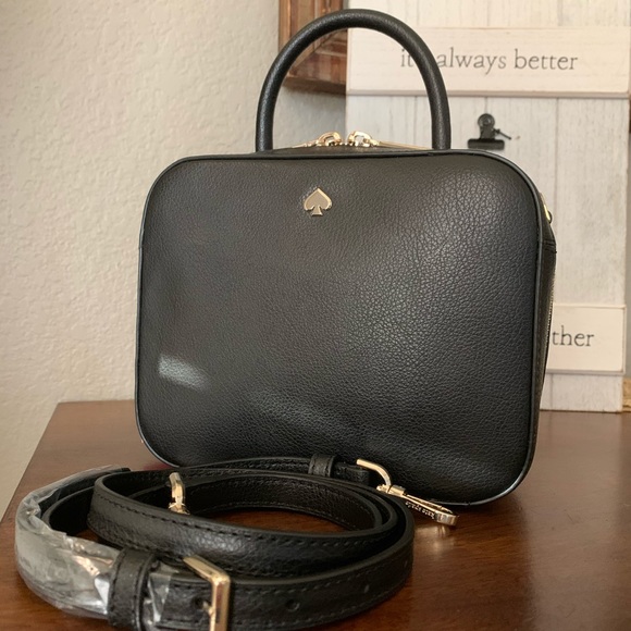 New Kate spade crossbody 🖤 - Picture 2 of 7